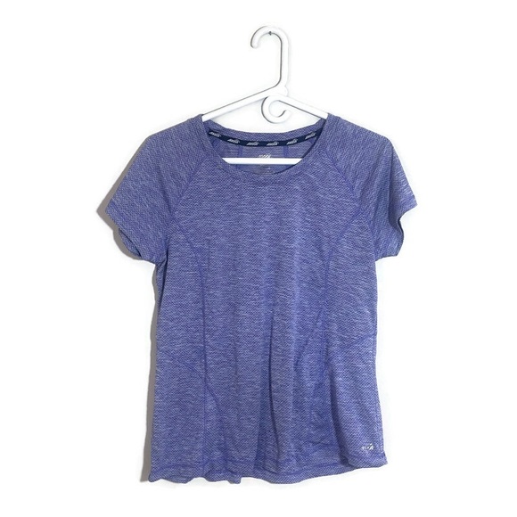 Avia Tops - Avia Purple Athletic Top Size Large